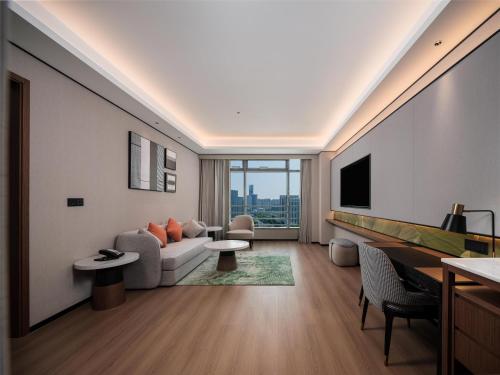 hilton garden inn hefei high tech zone