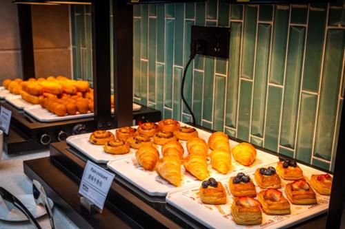 hilton garden inn hefei high tech zone