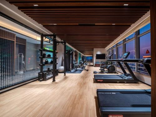 hilton garden inn hefei high tech zone