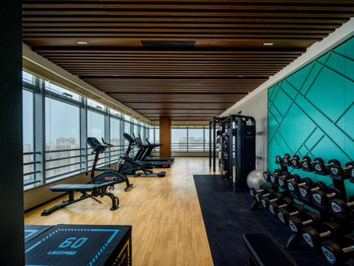 hilton garden inn hefei high tech zone