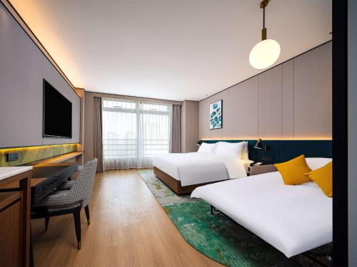 hilton garden inn hefei high tech zone