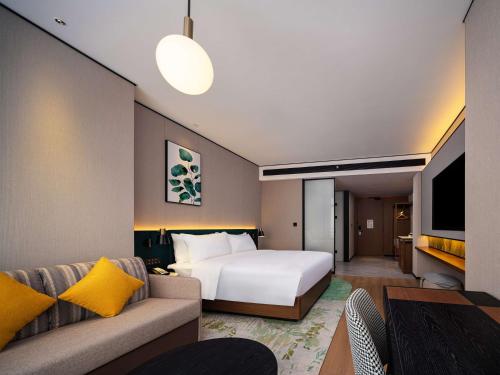 hilton garden inn hefei high tech zone
