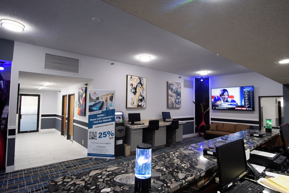 coratel inn and suites by jasper eagan st paul airport and mall of america