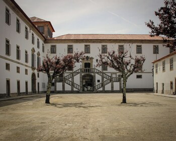 ms collection arouca mosteiro de arouca