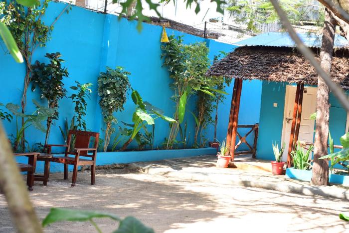 la neisha hotel nungwi