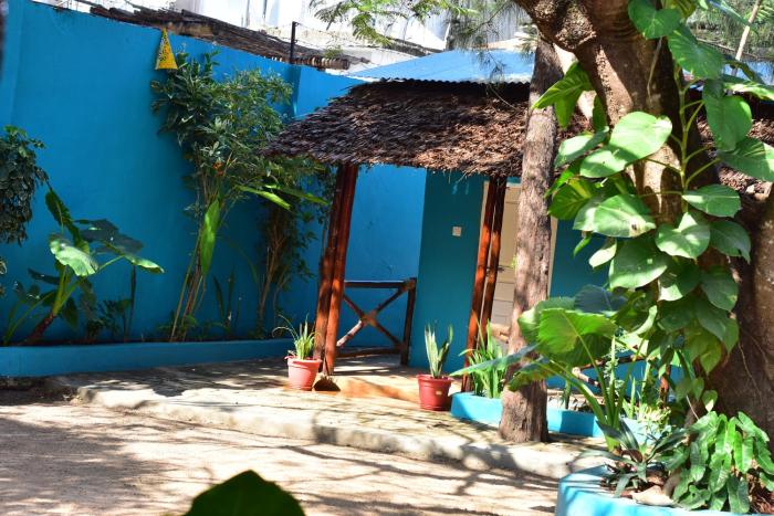 la neisha hotel nungwi