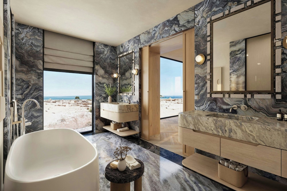 amoh a luxury collection resort rhodes