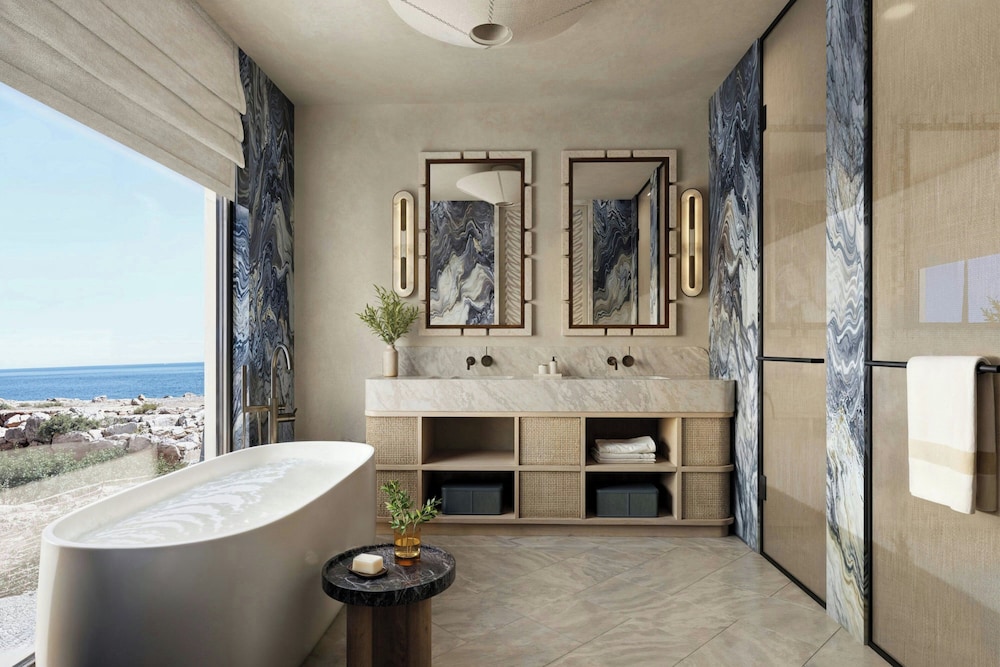 amoh a luxury collection resort rhodes