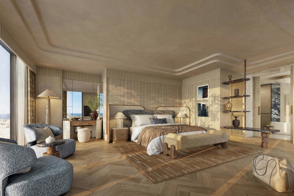 amoh a luxury collection resort rhodes