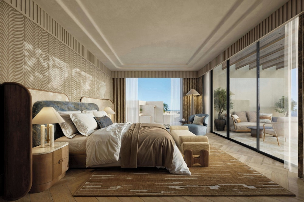 amoh a luxury collection resort rhodes
