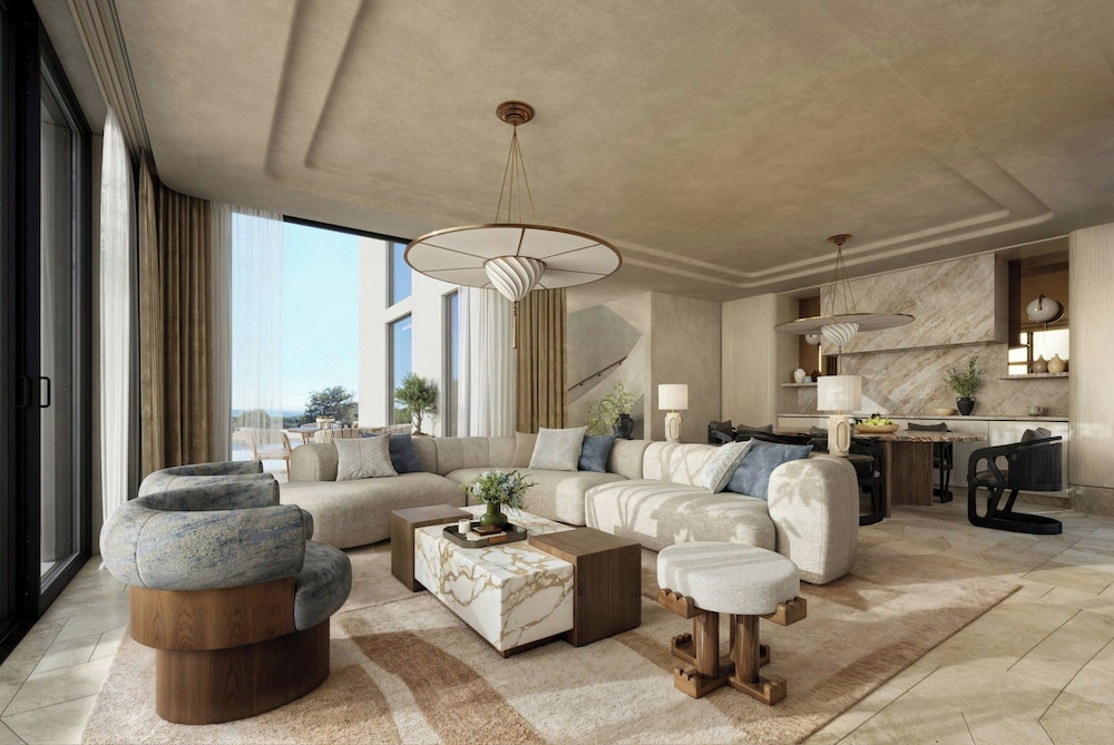 amoh a luxury collection resort rhodes