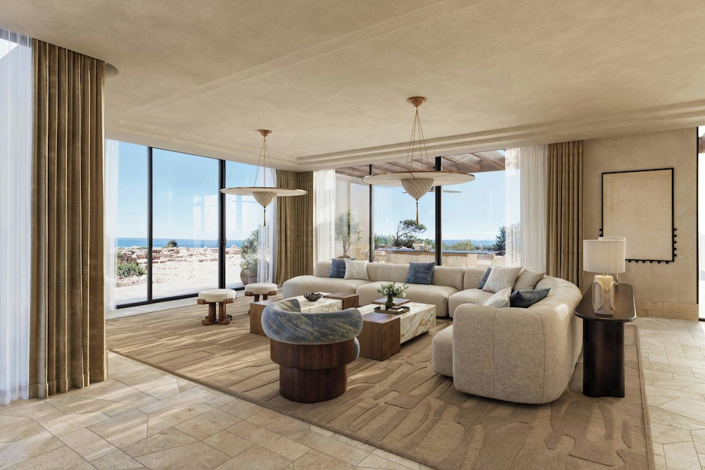 amoh a luxury collection resort rhodes