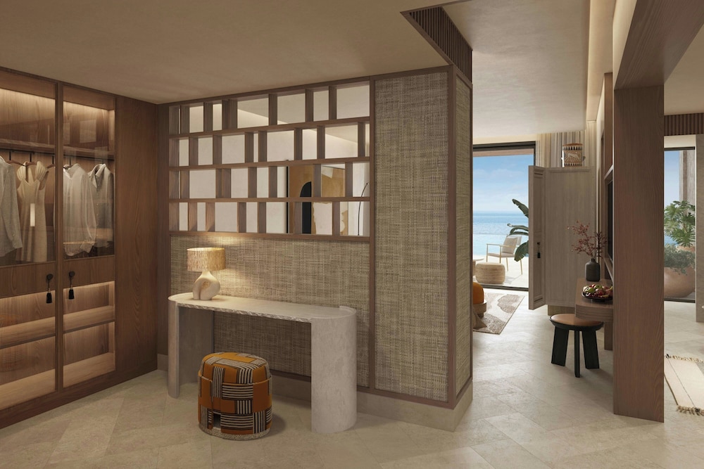 amoh a luxury collection resort rhodes