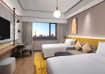 hilton garden inn tianjin five great avenues