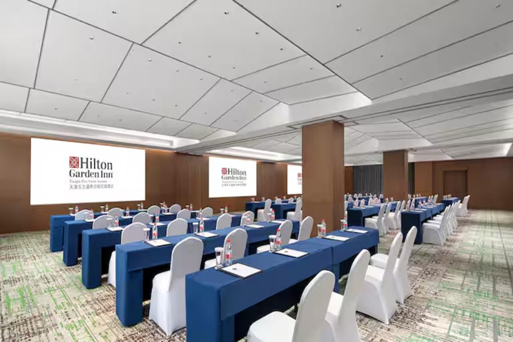hilton garden inn tianjin five great avenues
