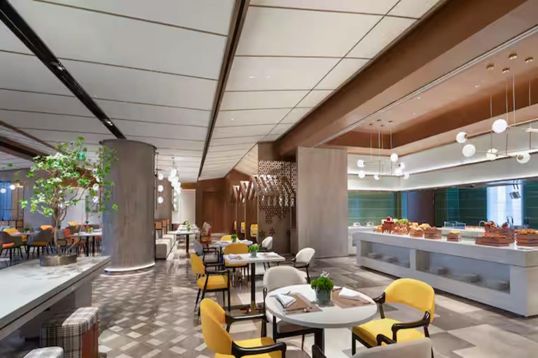 hilton garden inn tianjin five great avenues