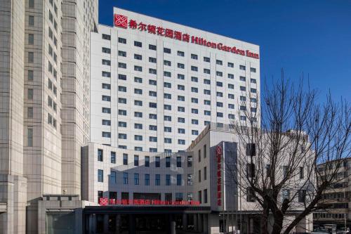 hilton garden inn tianjin five great avenues