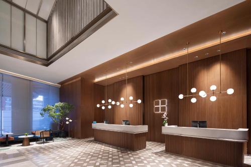 hilton garden inn tianjin five great avenues
