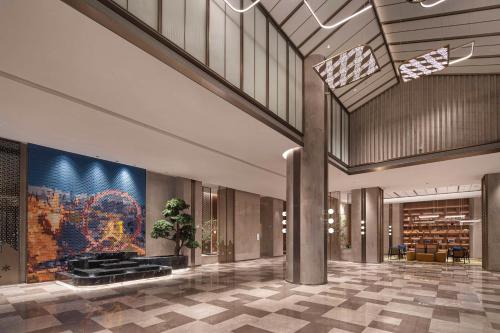 hilton garden inn tianjin five great avenues