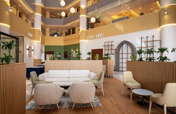 radisson hotel madinah