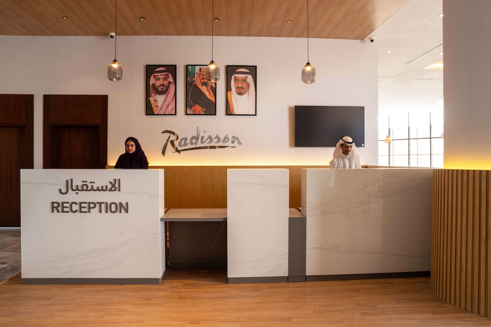 radisson hotel madinah