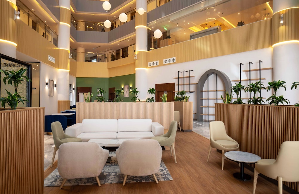 radisson hotel madinah