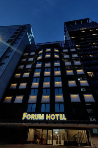 forum hotel penang