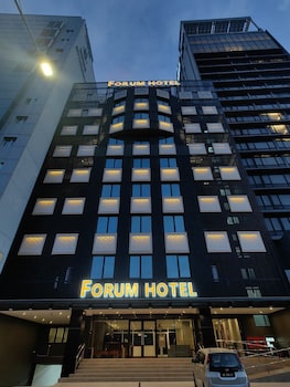 Forum Hotel Penang,,3 star