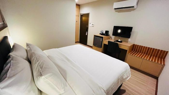 forum hotel penang