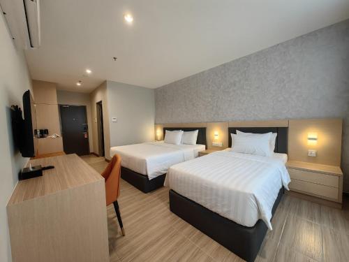 forum hotel penang