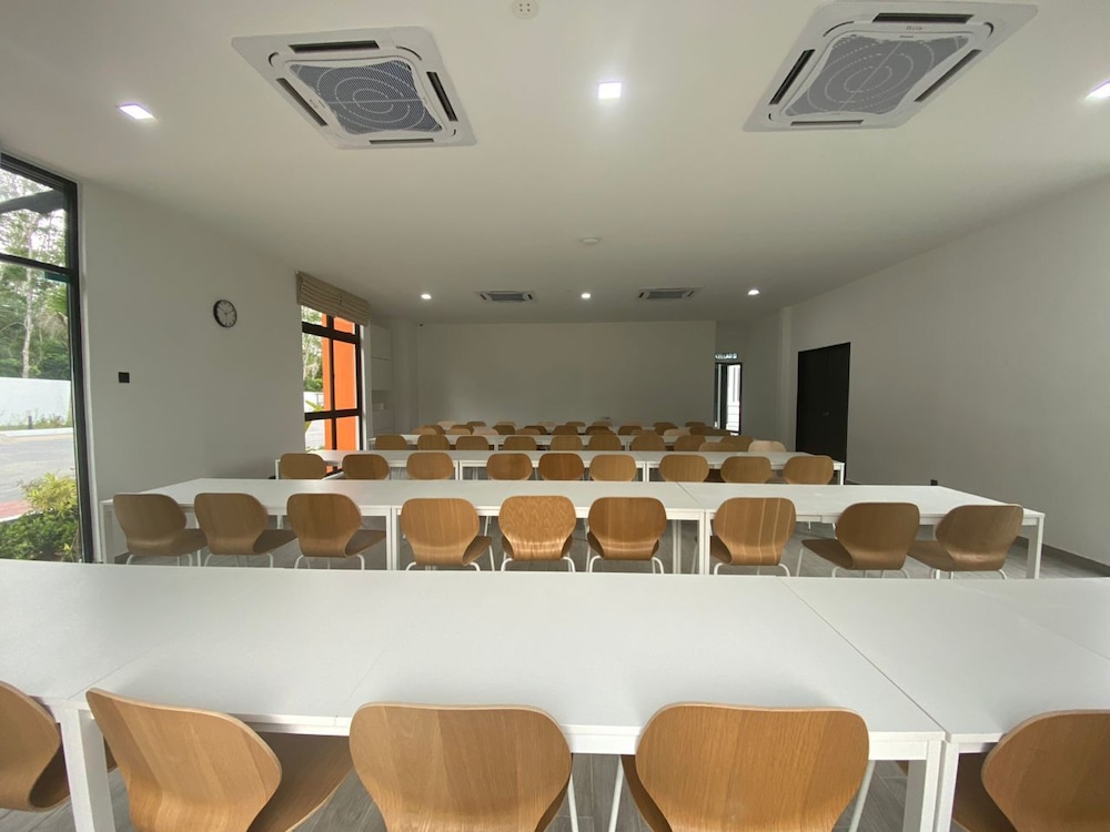 hangouts urban eco langkawi