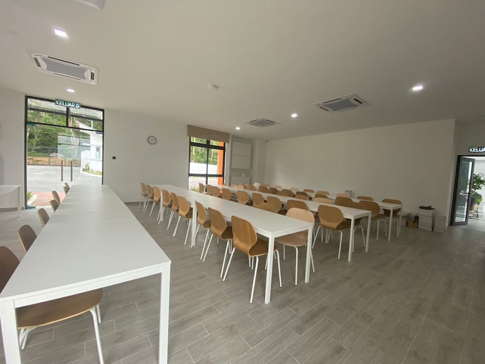 hangouts urban eco langkawi