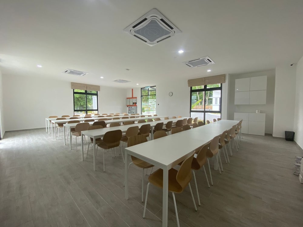 hangouts urban eco langkawi