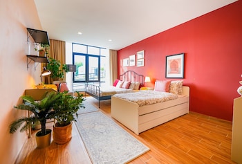 hangouts urban eco langkawi