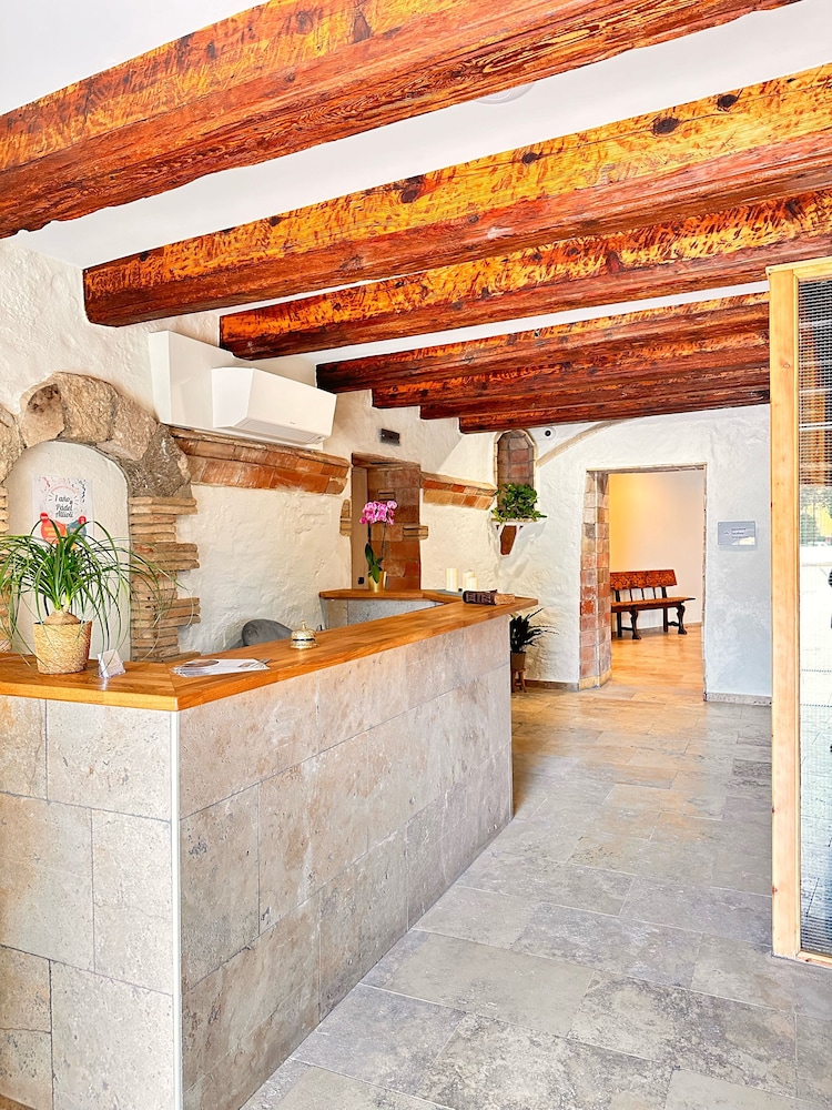 boutique hotel comtal empuries
