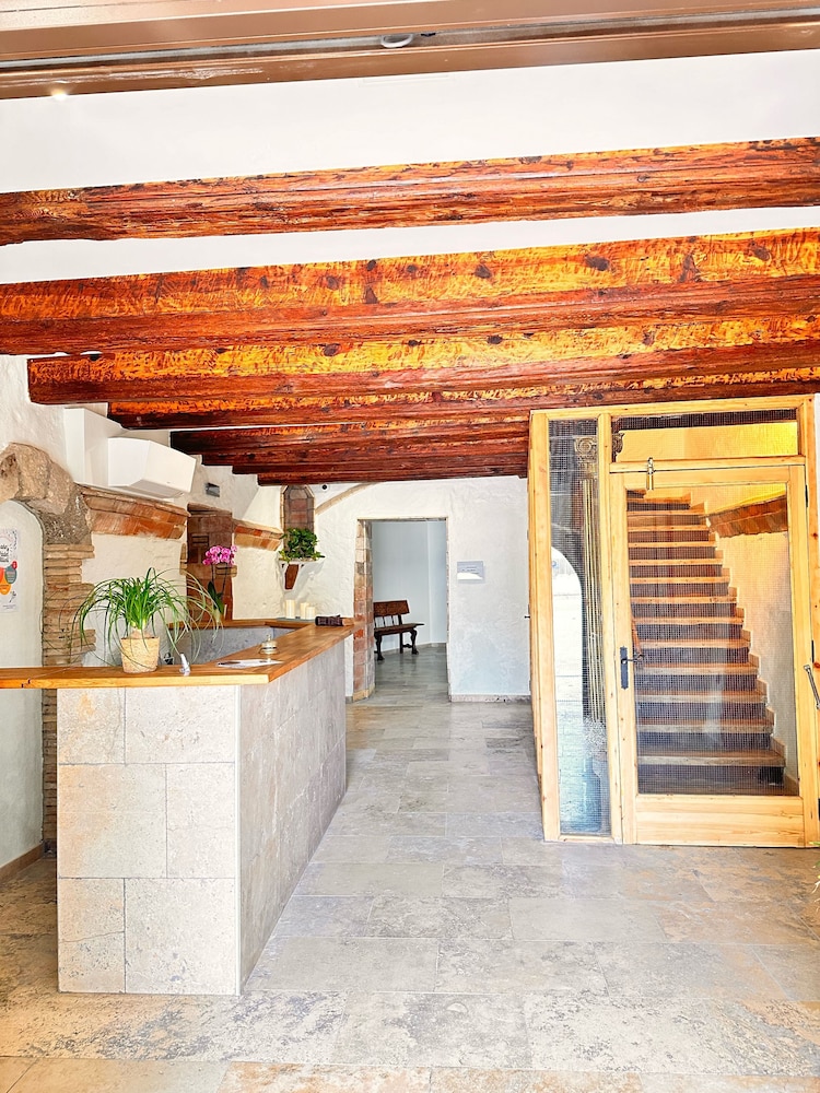 boutique hotel comtal empuries