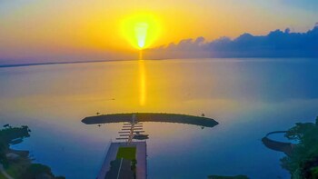 gorgora eco resort by ethiopian skylight