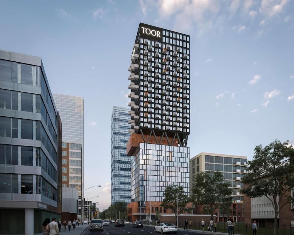 toor hotel toronto part of jdv by hyatt