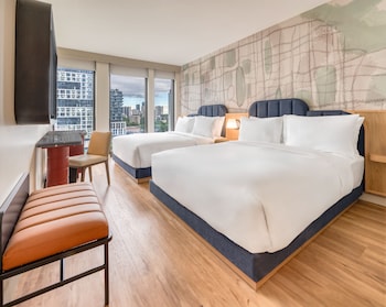 toor hotel toronto part of jdv by hyatt