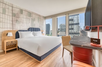 toor hotel toronto part of jdv by hyatt