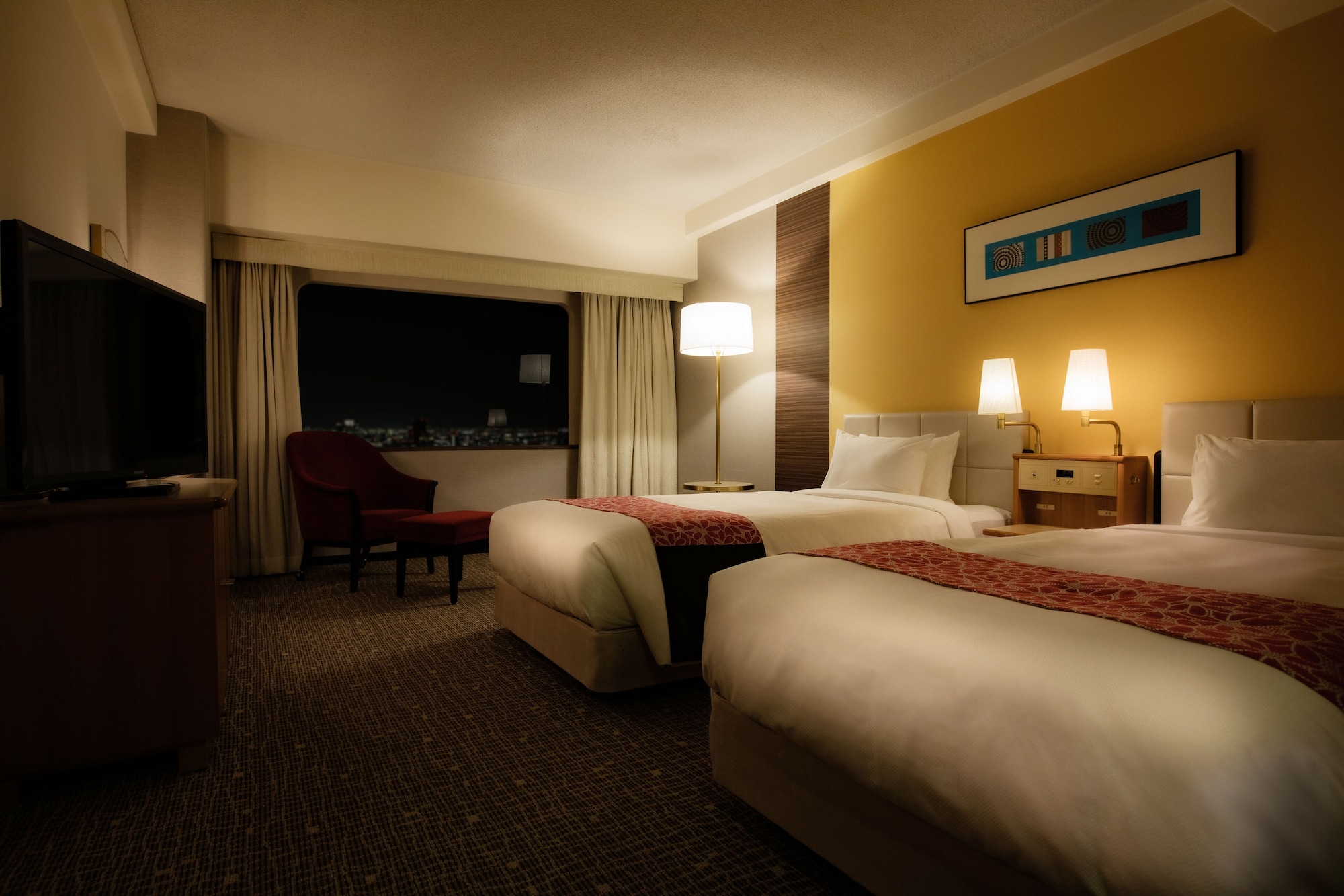 hotel new otani hakata