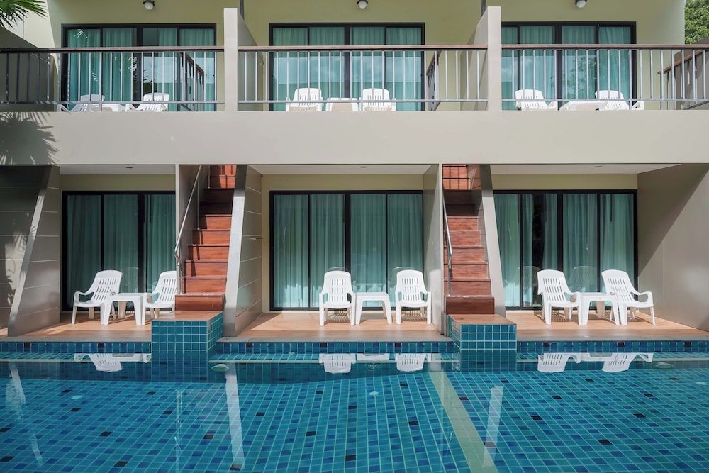 xaya pool access resort phuket