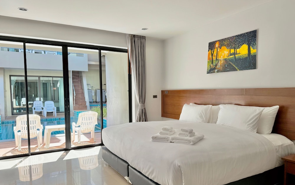 xaya pool access resort phuket