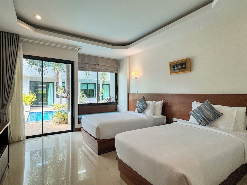 xaya pool access resort phuket
