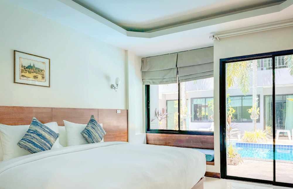 xaya pool access resort phuket