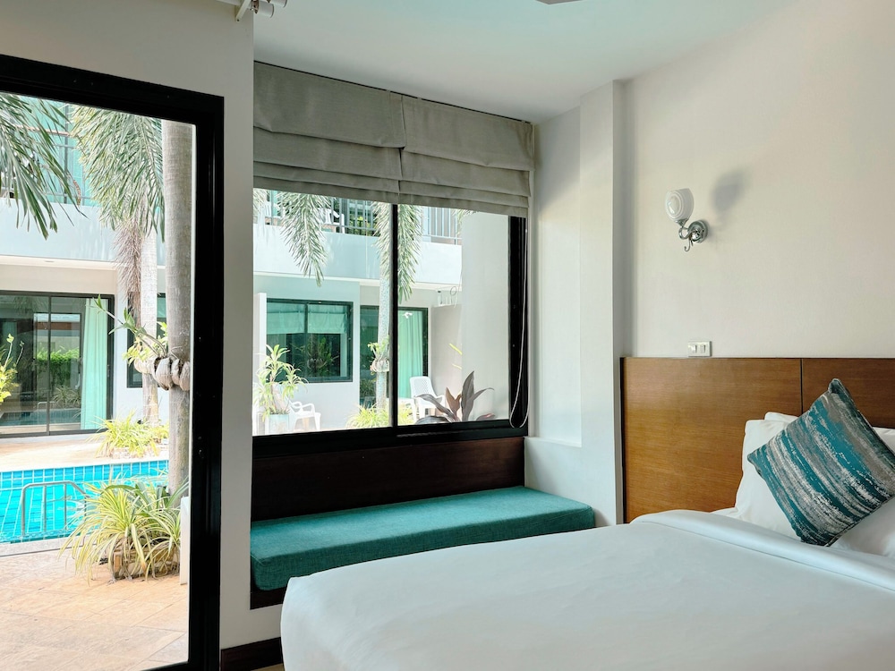 xaya pool access resort phuket