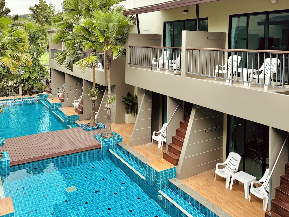 xaya pool access resort phuket