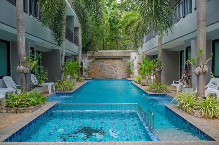 xaya pool access resort phuket