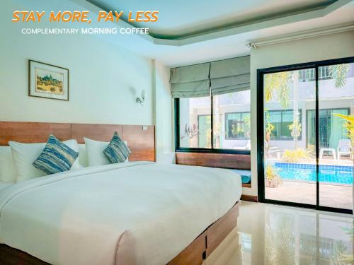 xaya pool access resort phuket