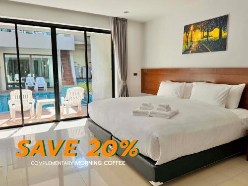 xaya pool access resort phuket